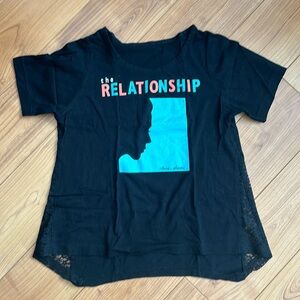 The Relationship Band Shirt Custom Fit